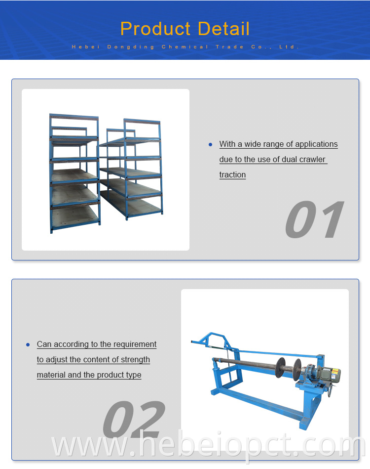 FRP pultrusion equipment / frp fiberglass profile machine